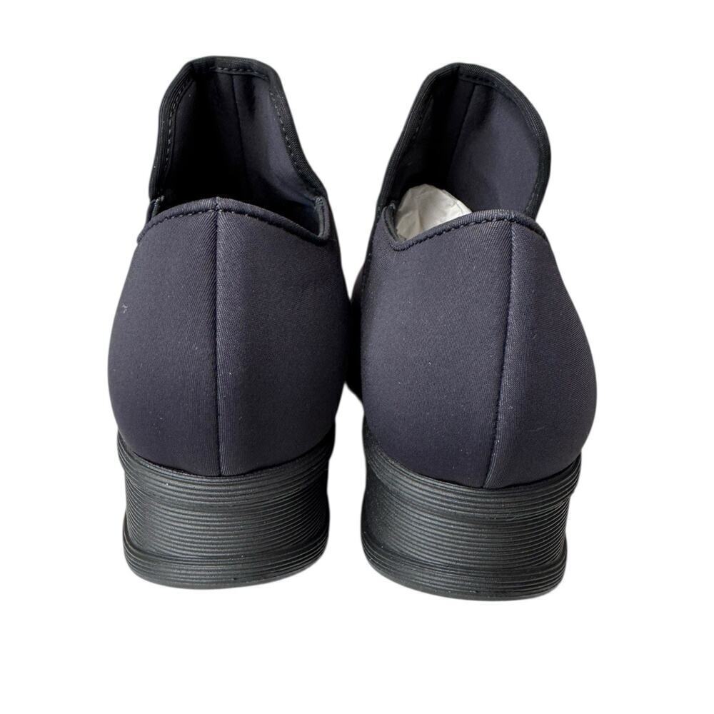 Iri Nyc Wes Black Neoprene Streetwear Sneakers Unisex Size Eu 41 Us W11 M8 — image 5 of 8